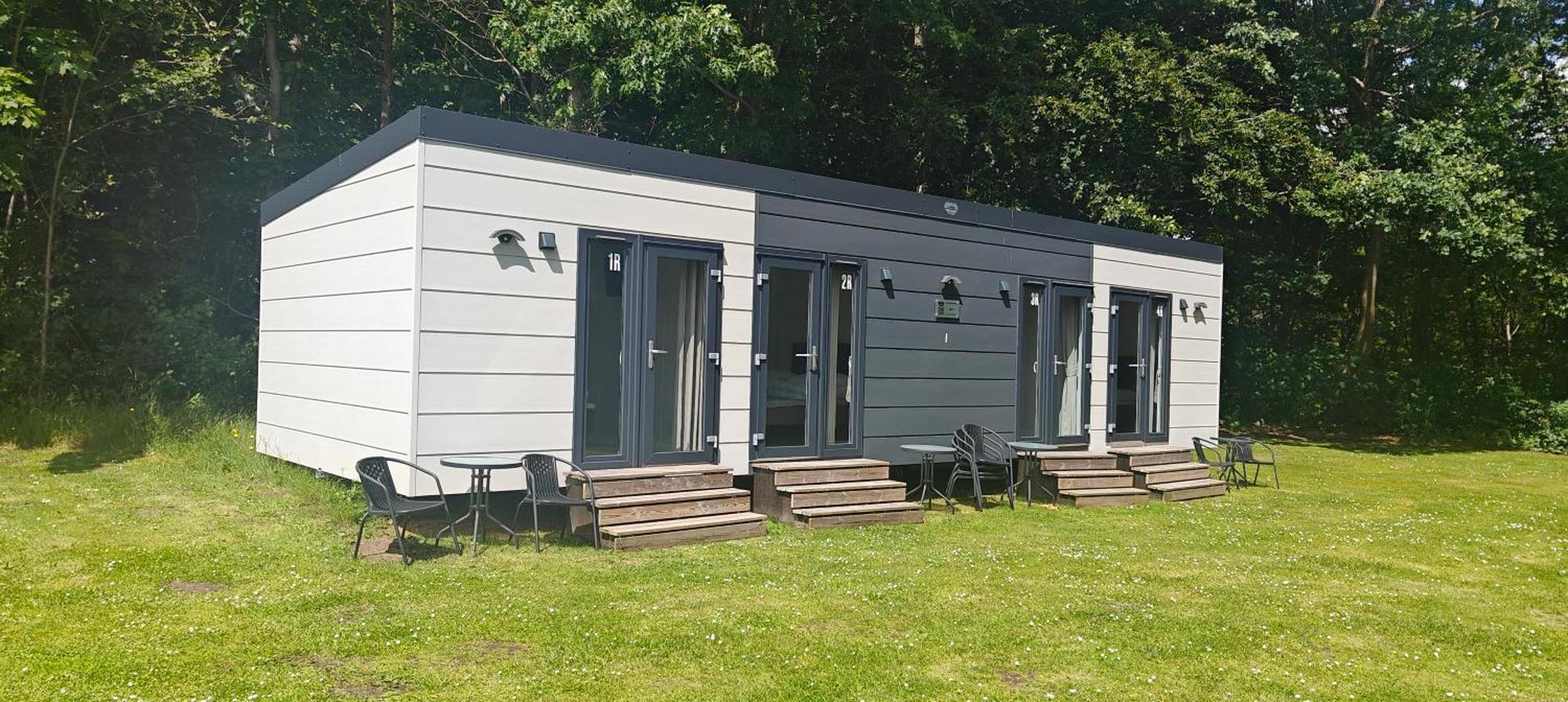 City Camping Hjørring Exterior foto