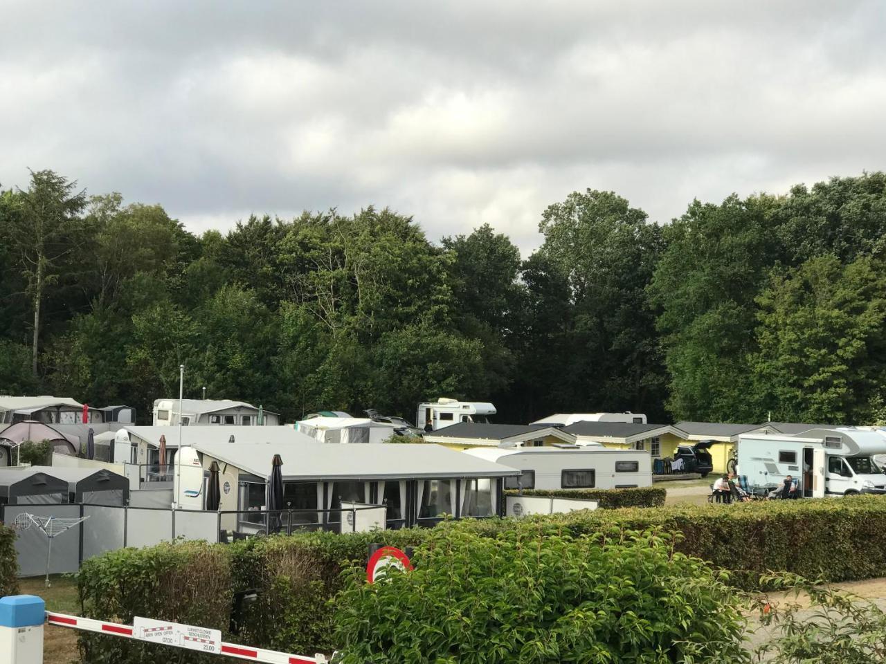 City Camping Hjørring Exterior foto